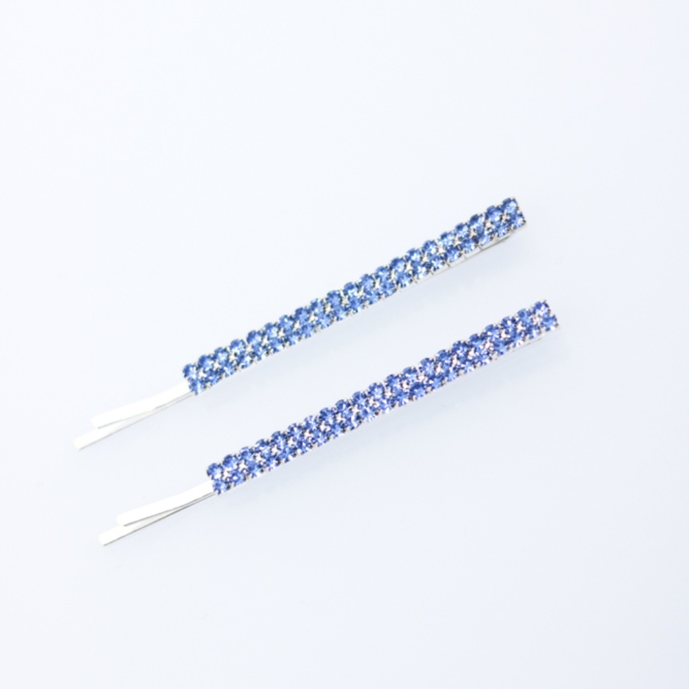 Dazzling Crystal - Blue